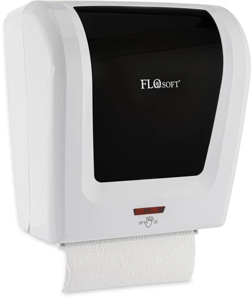FLOSOFT FOTOSELLİ SENSÖRLÜ KAĞIT HAVLU VERİCİ 21 CM F047 ürün görseli 1