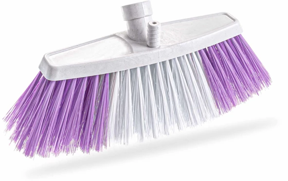 FLORA KİBAR OTO FIRÇASI EKO 17 CM F166 ürün görseli 1