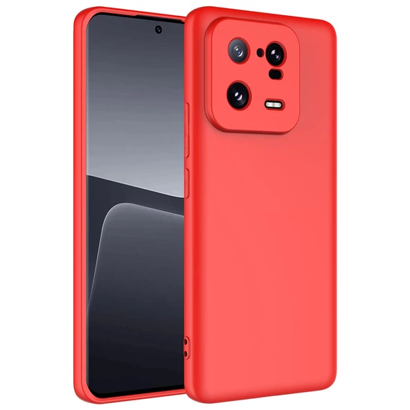 Xiaomi Mi 13 Pro Kılıf Kamera Korumali Mara Lansman Kapak kılıf ürün görseli 1