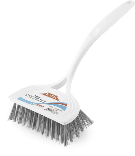 FLORA TRENDY LAVABO VE KÜVET FIRÇASI F388 ürün görseli 1