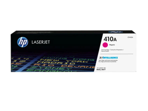 HP 410A Magenta Kırmızı 2.300 Sayfa Toner CF413A ürün görseli 1