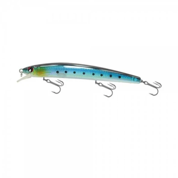 Japanese Minnow 110mm 13g Floating Suni Yem HG2532 ürün görseli 1