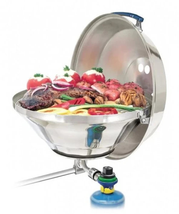 Magma Marine Kettle Gazlı Mangal ürün görseli 1