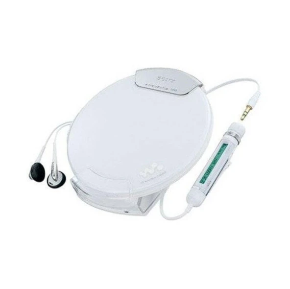 PTTAVM: Sony Walkman D-NE820 Discman Cd Player