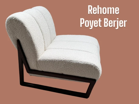Poyet Berjer | Outlet Tasarım Berjer | Rehome - Resim 2