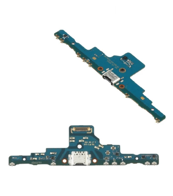 Samsung Galaxy Tab S6 Lite 10.4 SM-P610 P615 SM-P617 Şarj Soket Board, Type-C, USB-C ürün görseli 1