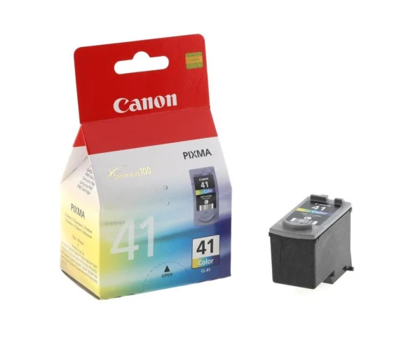 Canon CL-41 Renkli Kartuş MX300-310 MP140-190-210-220 IP1800-1900-2500 ürün görseli 1