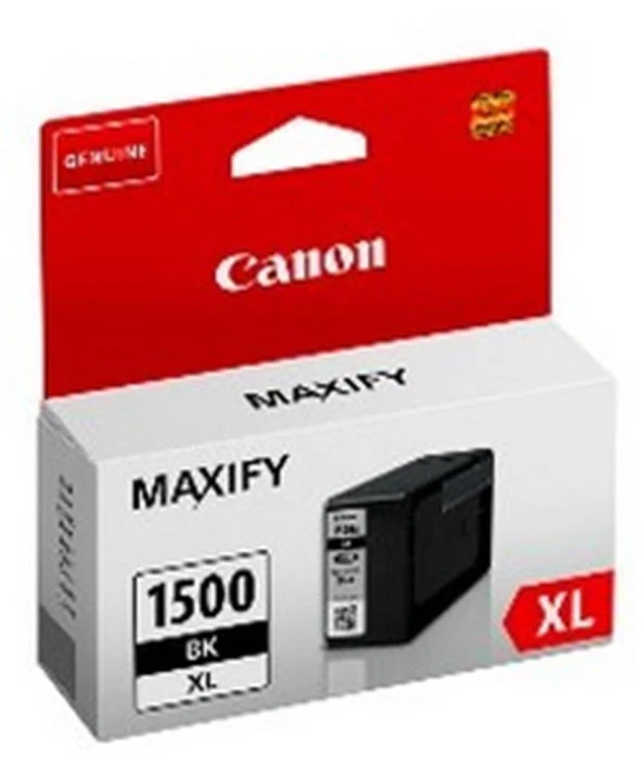 Canon PGI-1500XL BK Black Siyah Mürekkep Kartuş MB2050-2350 ürün görseli 1