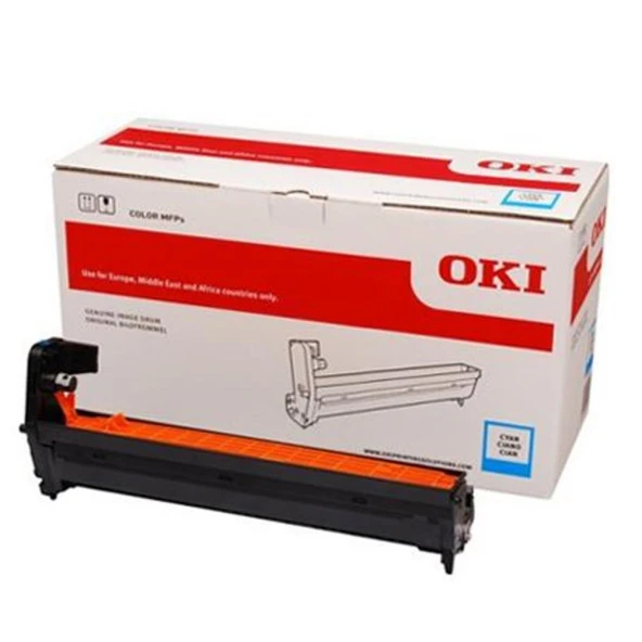 OKI 46484107 EP-CART-C-C532-MC573 MAVİ DRUM ÜNİTESİ C532, C542, MC563, MC573 - 30000 SAYFA ürün görseli 1