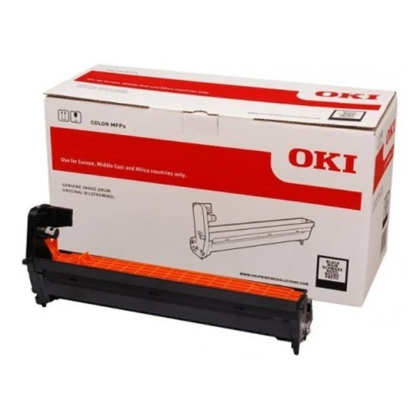 OKI 46484108 EP-CART-K-C532-MC573 SİYAH DRUM ÜNİTESİ C532, C542, MC563, MC573 - 30000 SAYFA ürün görseli 1