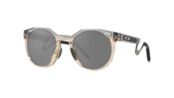 Oakley HSTN Metal Damien Lilard İmzalı Güneş Gözlüğü 927905 Grey Ink Sepia Prizm Black ürün görseli 1