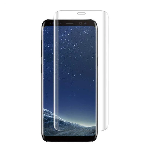 Galaxy S8  Süper Pet Ekran Koruyucu Jelatin ürün görseli 1