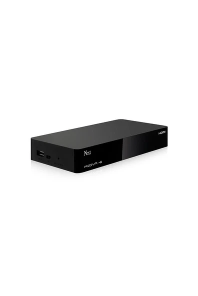İNNOVA 4K HYBRİD UYDU ALICISI next ürün görseli 1
