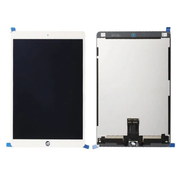 Apple iPad Air 3 A2123 A2152 A2153 A2154 Dokunmatik Panel ve Lcd Ekran Set - Beyaz ürün görseli 1