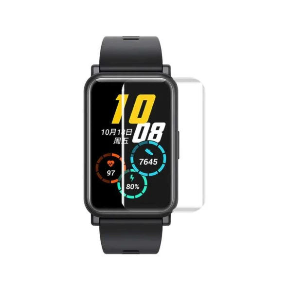 Huawei Watch Fit  Narr Tpu Body Ekran Koruyucu ürün görseli 1