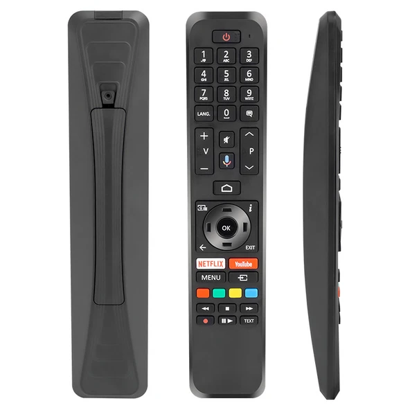 Samsung Mikrofonlu Ses Tuşlu Tv Kumandası 12342 ürün görseli 1