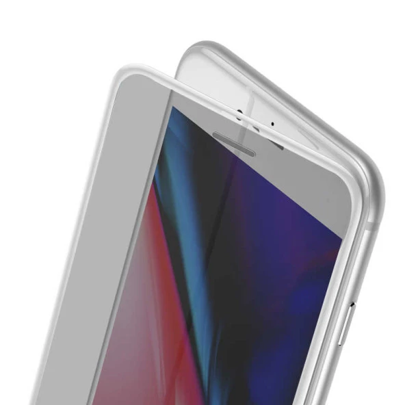 Apple iPhone 7 Plus  Anti-Dust Privacy Temperli Ekran Koruyucu ürün görseli 1