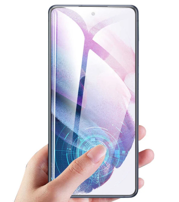 Galaxy S21 Plus  Dias Cam Ekran Koruyucu - Resim 2
