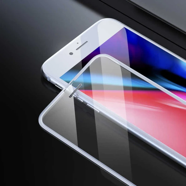 Apple iPhone 7 Plus  Anti-Dust Glass Temperli Ekran Koruyucu ürün görseli 1