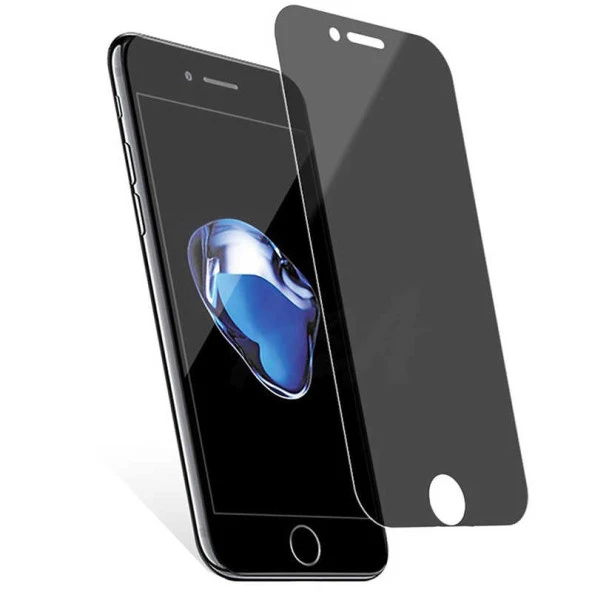 Apple iPhone SE 2022  Kor Privacy Cam Ekran Koruyucu ürün görseli 1