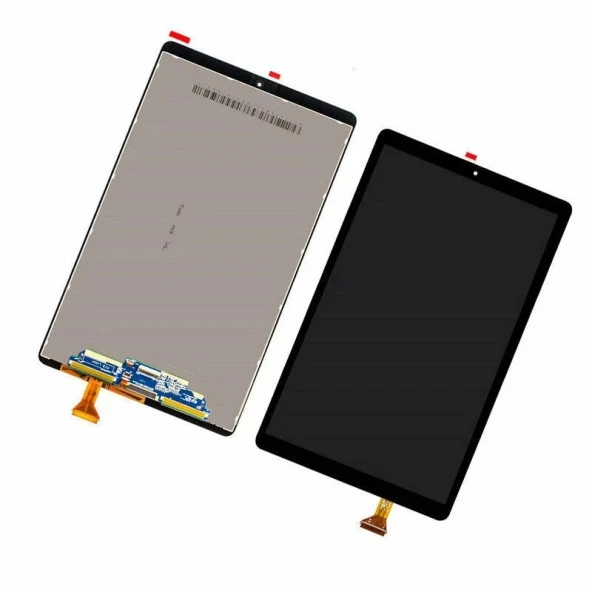 Samsung Galaxy Tab A 10.1 2019 SM-T517 Lcd Ekran Dokunmatik Siyah/SET ürün görseli 1