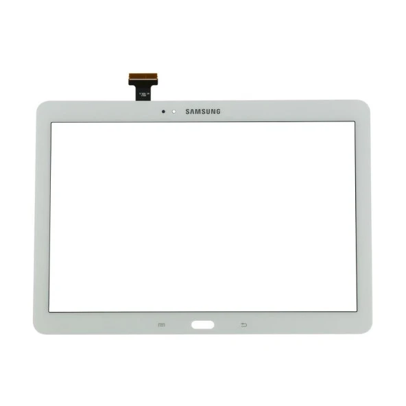 Samsung Galaxy Tab Pro 10.1 SM-T520 Tablet Dokunmatik Panel - Beyaz ürün görseli 1