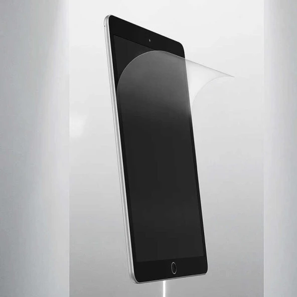 Apple iPad 2 3 4  Paper-Like Ekran Koruyucu - Resim 3