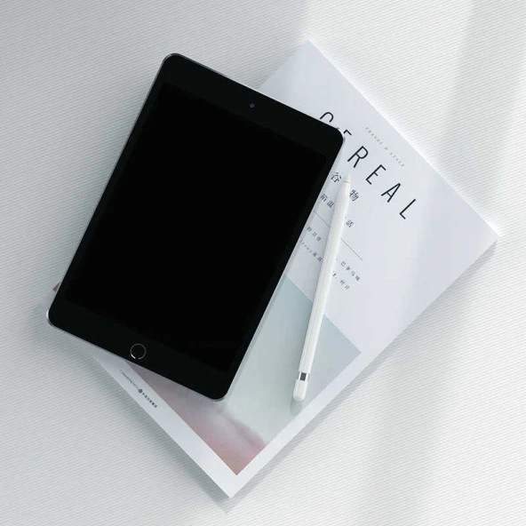 Apple iPad Mini 5  Paper-Like Ekran Koruyucu - Resim 5