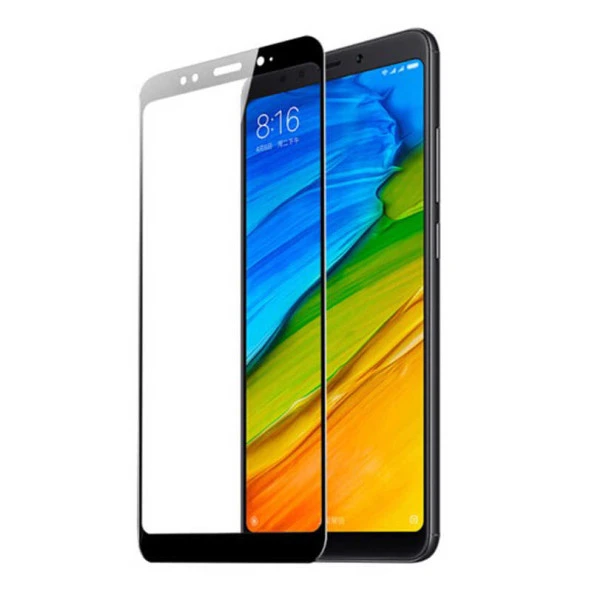 Xiaomi Redmi S2  Kenarları Kırılmaya Dayanıklı Cam Ekran Koruyucu ürün görseli 1