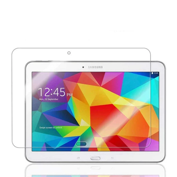 Galaxy T800 Tab S  Tablet Temperli Cam Ekran Koruyucu - Resim 2