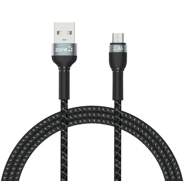 Shira Serisi Micro Usb Kablo 1 Metre ürün görseli 1