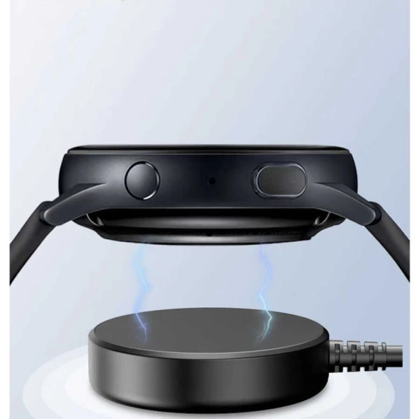 Galaxy Watch 4 44mm  Usb Şarj Kablosu - Resim 3