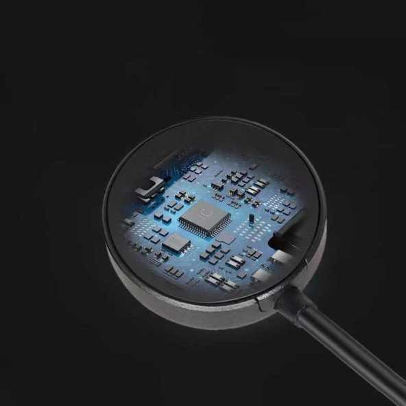 Galaxy Watch 4 44mm  Usb Şarj Kablosu - Resim 5