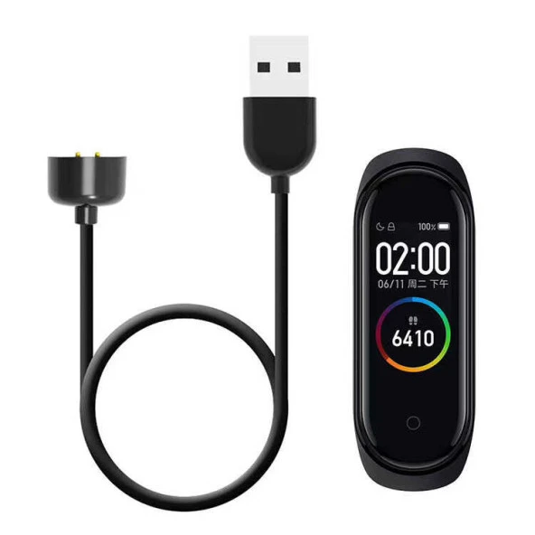 Xiaomi Mi Band 6  Usb Şarj Kablosu ürün görseli 1