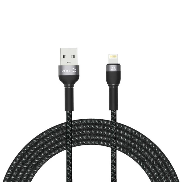 Shira Serisi Lightning Usb Kablo 3 Metre - Resim 2