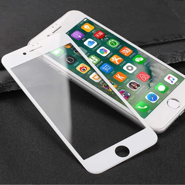 Apple iPhone SE 2022  3D Latte Cam Ekran Koruyucu ürün görseli 1