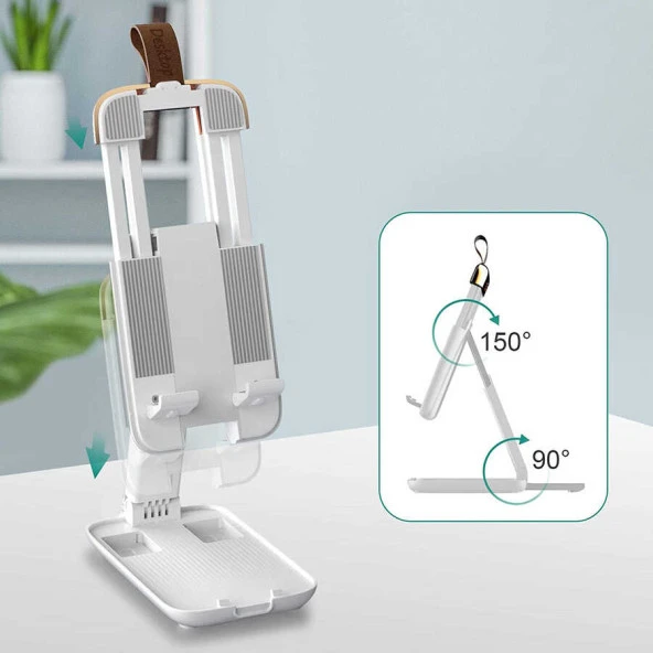 095 Tablet Telefon Standı - Resim 5