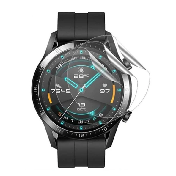 Gear S3 (22mm)  Narr Tpu Body Ekran Koruyucu ürün görseli 1