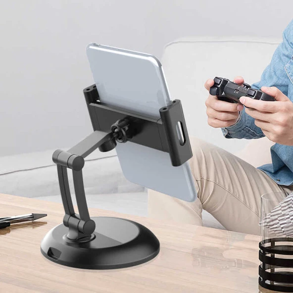 PB-45S Tablet Telefon Standı - Resim 4