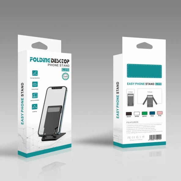 L315 Telefon Standı - Resim 4