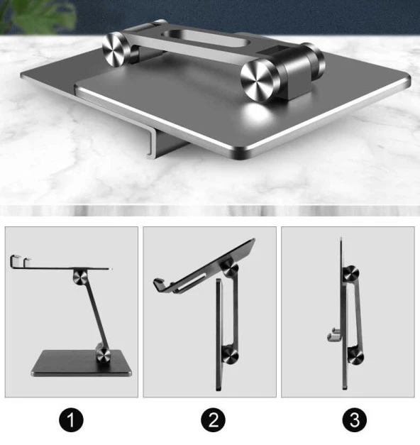 MS-134 Tablet Standı - Resim 6