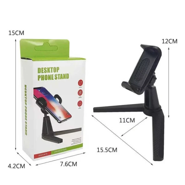 21A155 Telefon Tutucu - Resim 3