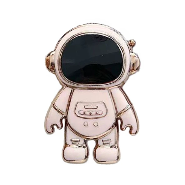 Space Astronot Figürlü Cep Telefonu Standı ürün görseli 1