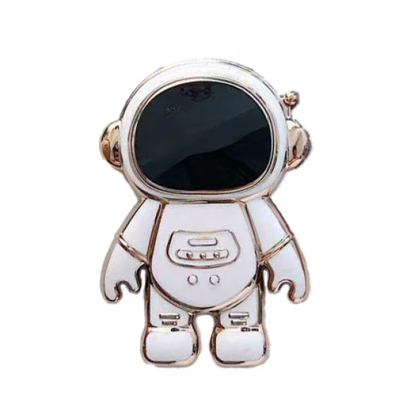 Space Astronot Figürlü Cep Telefonu Standı - Resim 6
