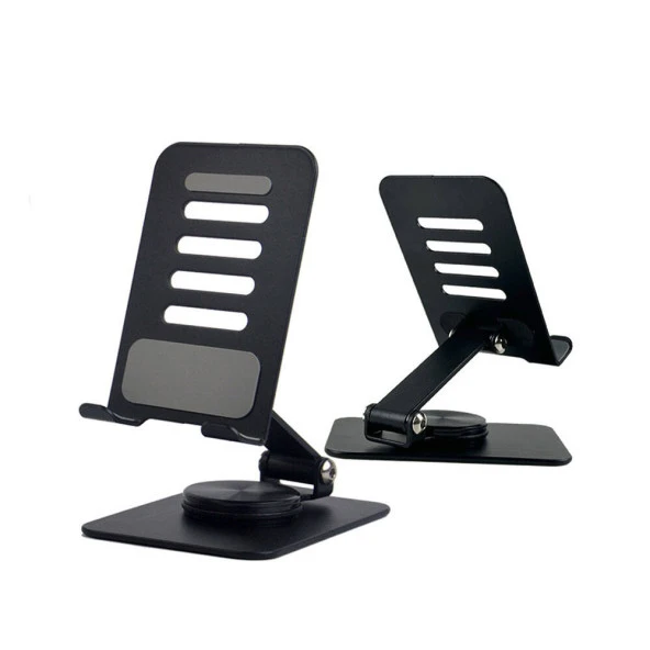 MS-13 Dönebilen Başlıklı Tablet Standı - Resim 9