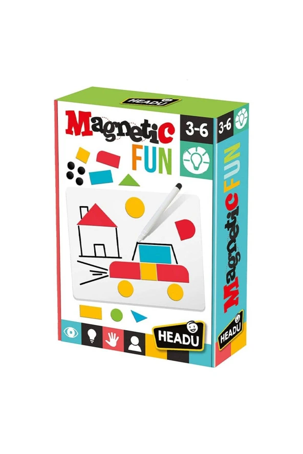 Magnetıc Fun ürün görseli 1