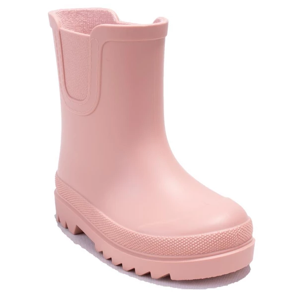 İgor W10274 Tokıo Nude Ortopedik Kız Çocuk Yağmur Çizme ürün görseli 1