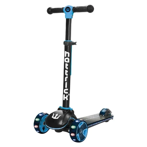 Hattrick scs 200 w scooter pembe - Resim 4