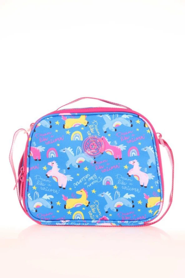 Kaukko Kids Beslenme Çantası Evolution Unicorn L7195 ürün görseli 1