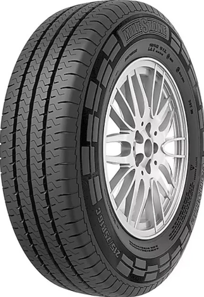Milestone VanMile 185/75 R16C 104/102R Yaz Lastiği - 2026 ürün görseli 1